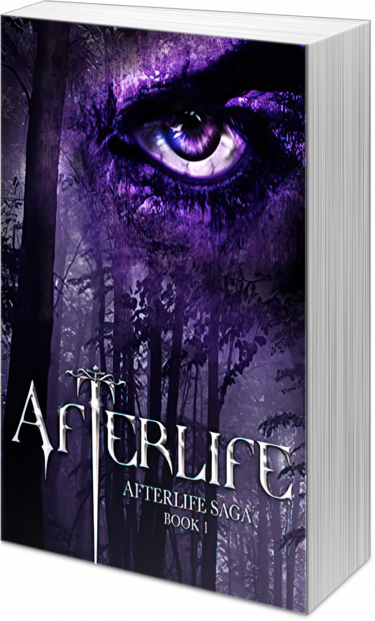 Afterlife Saga Book 1