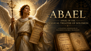 Abael Angel: Meaning, Powers & Magical Treatise of Solomon