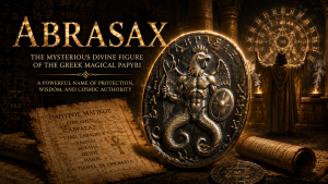 Abrasax (Abraxas): Meaning, Symbolism & Greek Magical Papyri
