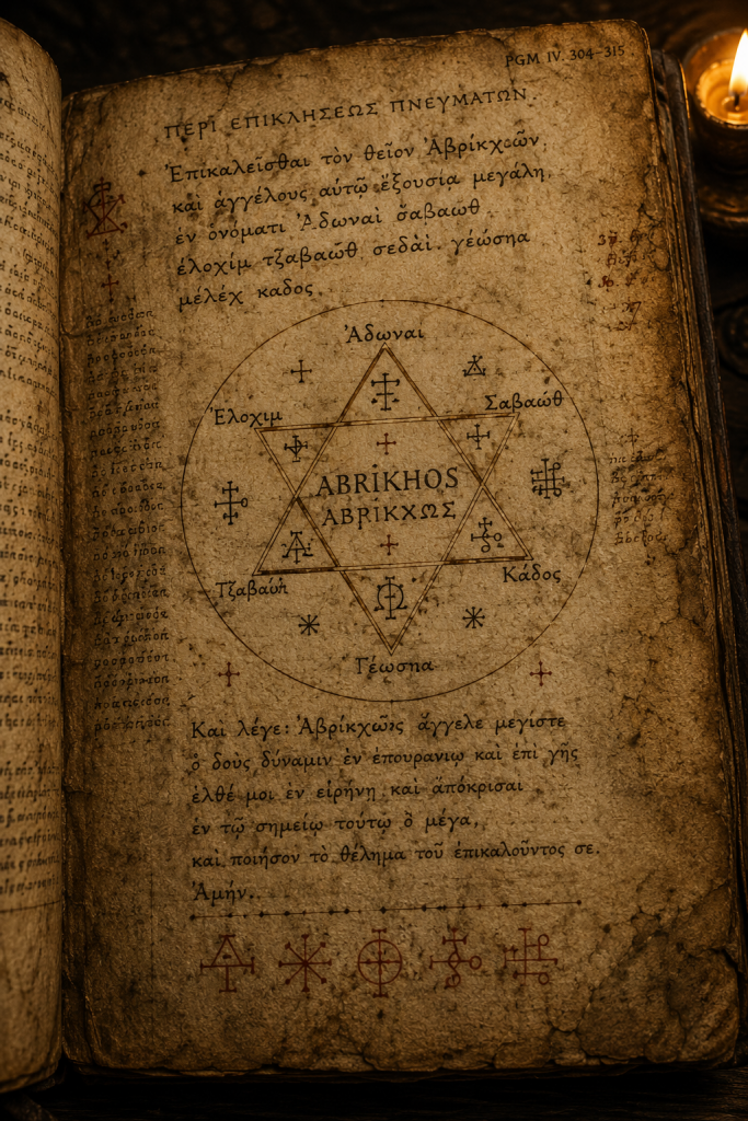 Agares Demon: Seal, Powers & Lesser Key of Solomon
