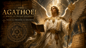 Agathoel Angel: Magical Treatise of Solomon Explained